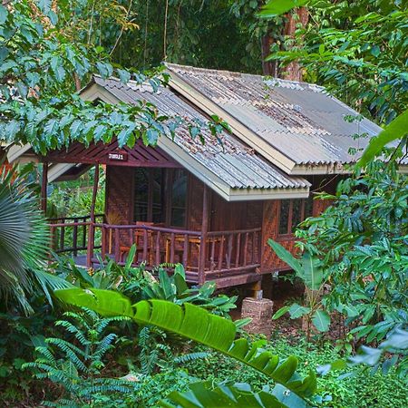 Khao Sok Riverside Cottages Khao Sok National Park Ruang foto