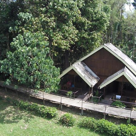 Khao Sok Riverside Cottages Khao Sok National Park Ruang foto
