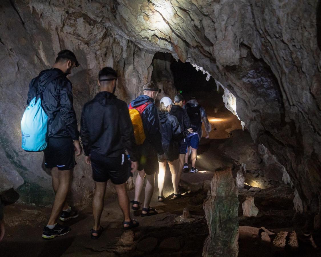 Khao Sok Riverside Cottages Khao Sok National Park Bagian luar foto