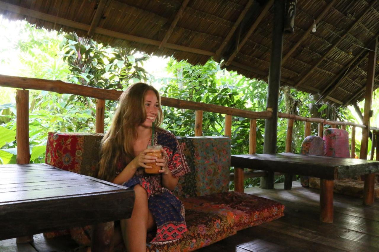 Khao Sok Riverside Cottages Khao Sok National Park Bagian luar foto